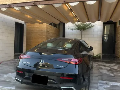 2024 مرسيدس - بنز سي إل إي 300 4 ماتيك