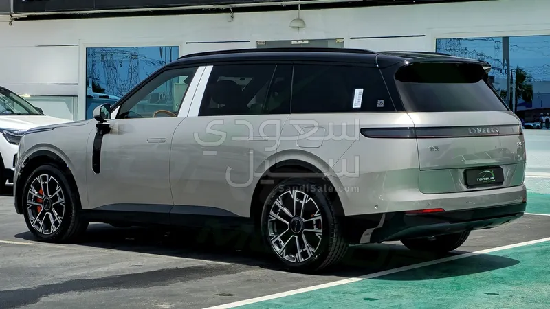 2025 لينك اند كو 900