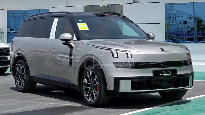 2025 لينك اند كو 900