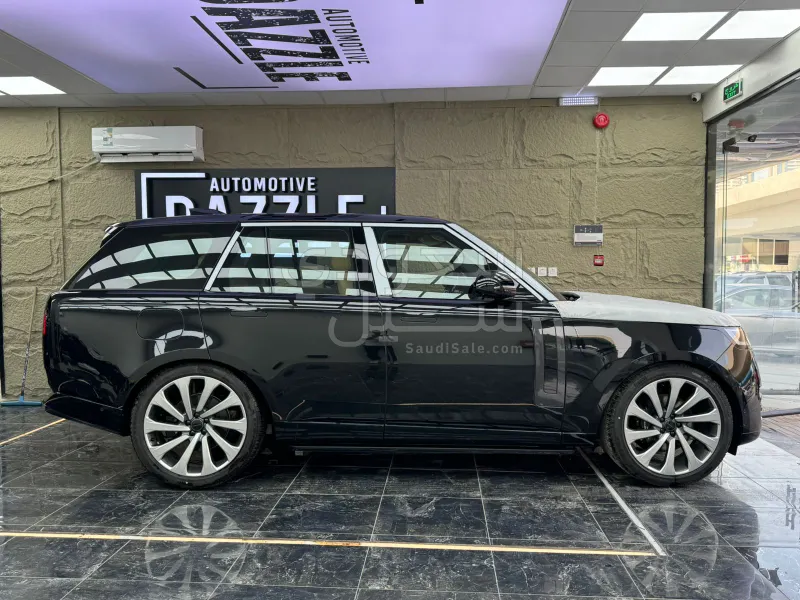 2026 لاند روفر رينج روفر اتش اس اي