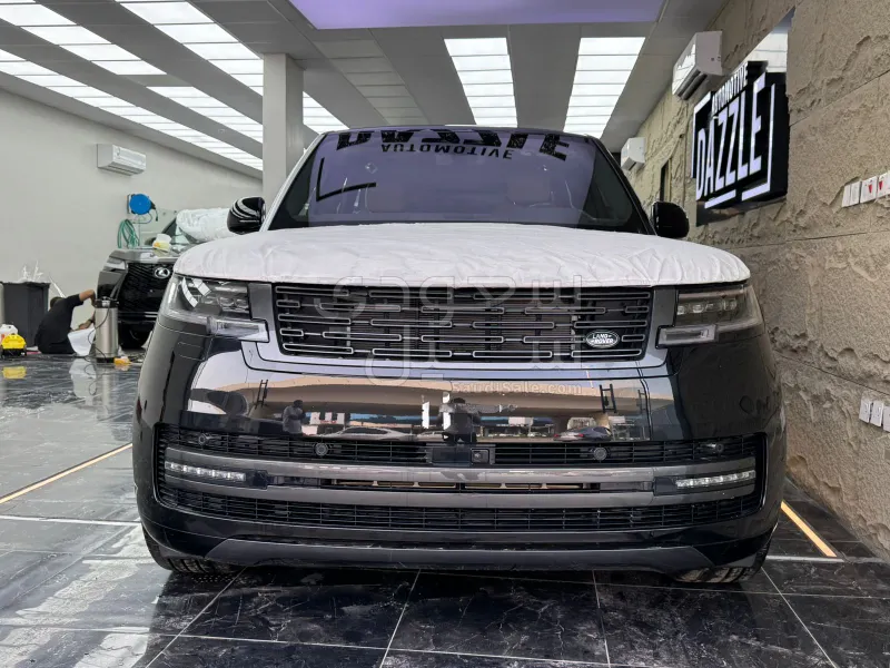 2026 لاند روفر رينج روفر اتش اس اي