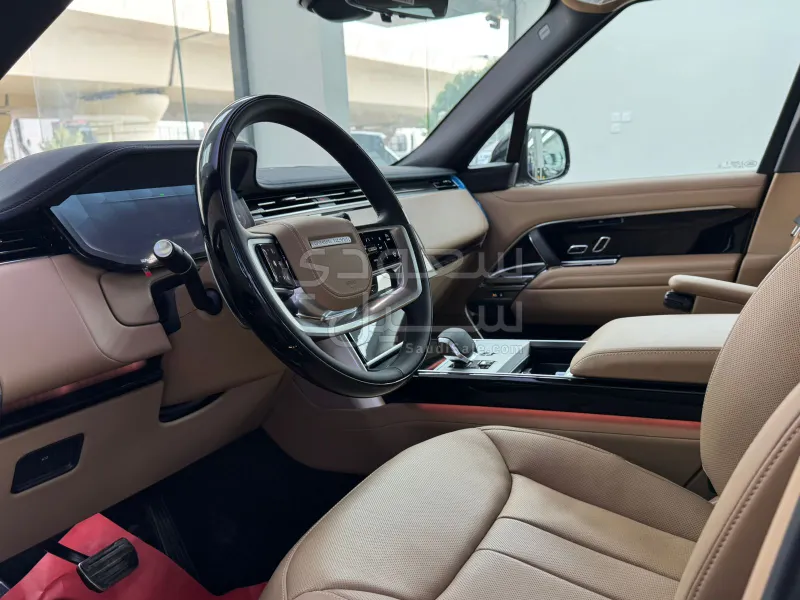 2026 لاند روفر رينج روفر اتش اس اي