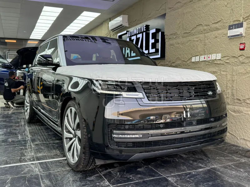 2026 لاند روفر رينج روفر اتش اس اي