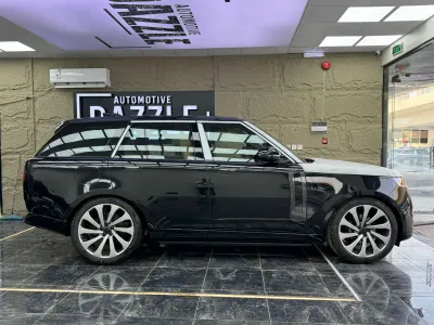 2026 لاند روفر رينج روفر اتش اس اي