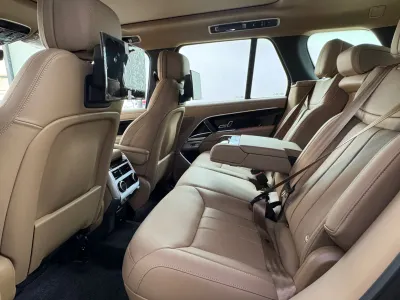 2026 لاند روفر رينج روفر اتش اس اي