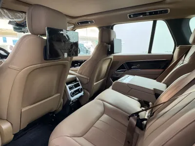 2026 لاند روفر رينج روفر اتش اس اي