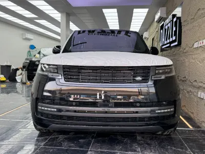 2026 لاند روفر رينج روفر اتش اس اي