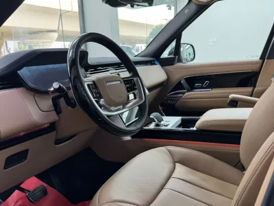 2026 لاند روفر رينج روفر اتش اس اي