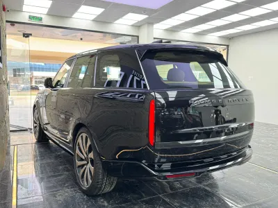 2026 لاند روفر رينج روفر اتش اس اي