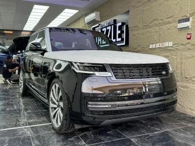 2026 لاند روفر رينج روفر اتش اس اي