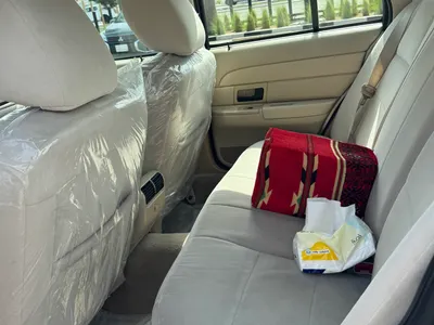 2011 فورد كراون فكتوريا