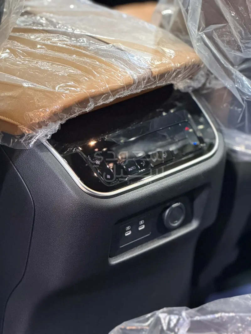 2026 نيسان باترول بلاتينيوم