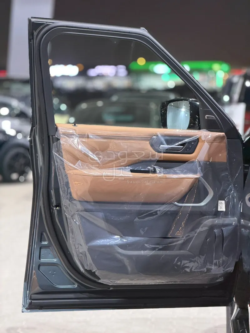 2026 نيسان باترول بلاتينيوم