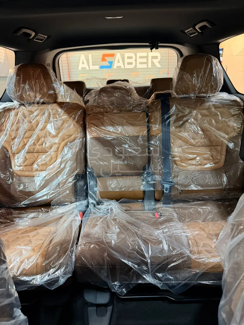 2026 نيسان باترول بلاتينيوم