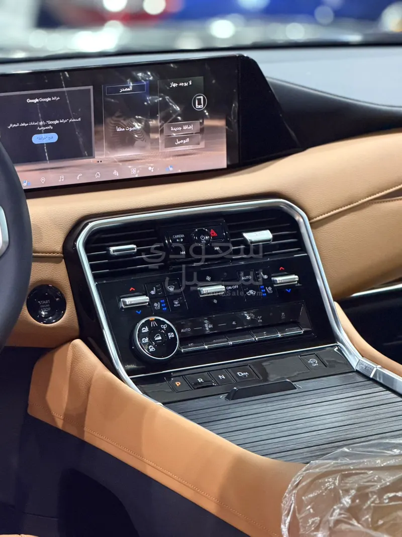 2026 نيسان باترول بلاتينيوم