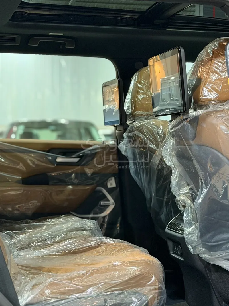 2026 نيسان باترول بلاتينيوم