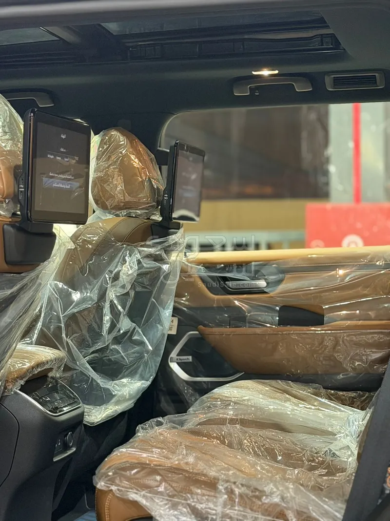 2026 نيسان باترول بلاتينيوم