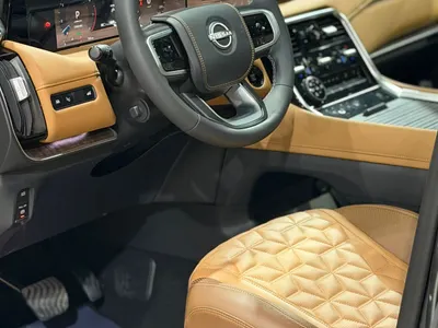 2026 نيسان باترول بلاتينيوم