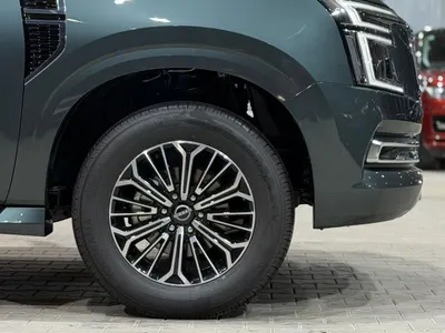 2026 نيسان باترول بلاتينيوم