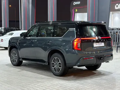 2026 نيسان باترول بلاتينيوم