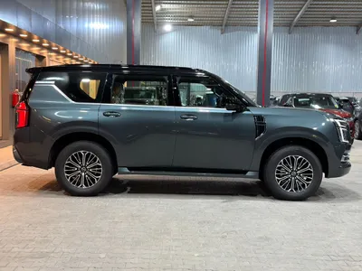 2026 نيسان باترول بلاتينيوم