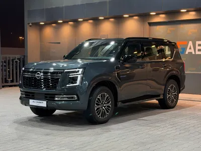 2026 نيسان باترول بلاتينيوم