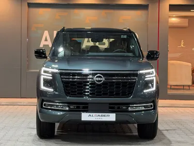 2026 نيسان باترول بلاتينيوم