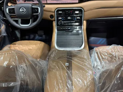 2026 نيسان باترول بلاتينيوم