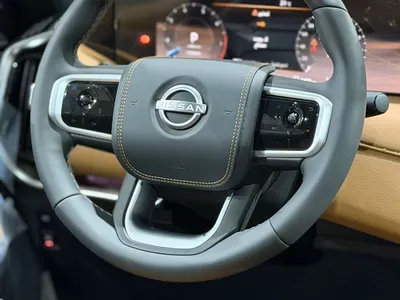 2026 نيسان باترول بلاتينيوم