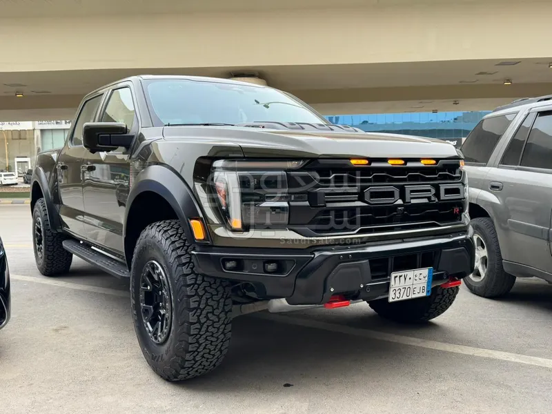 2024 فورد اف 150 رابتور ار