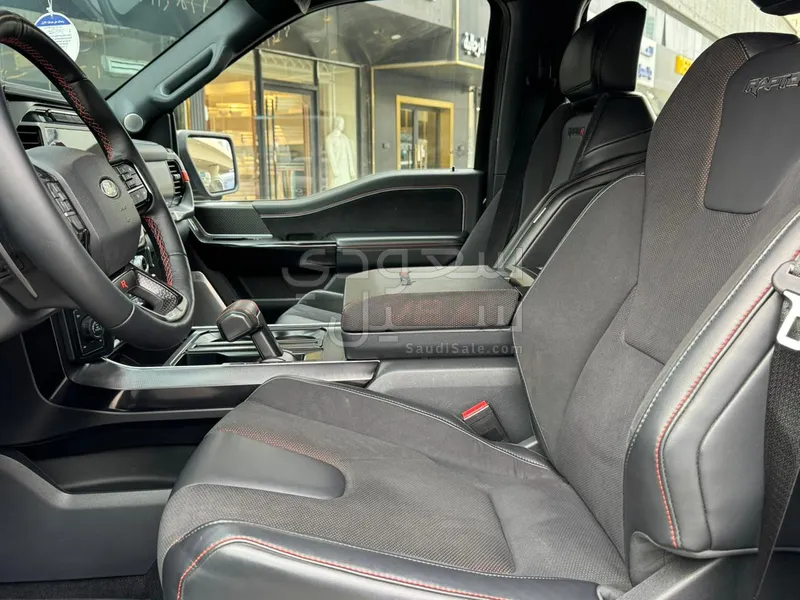 2024 فورد اف 150 رابتور ار