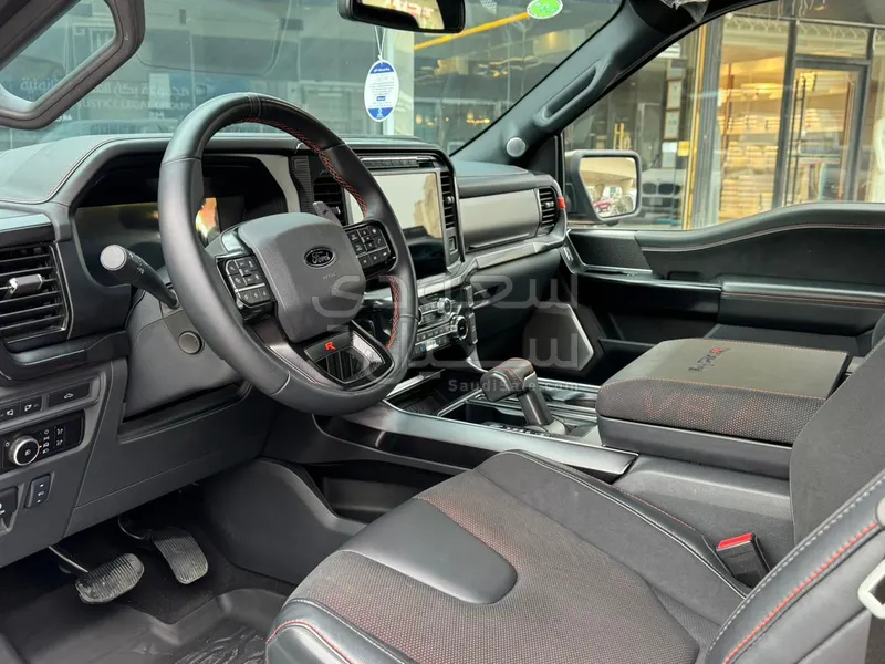 2024 فورد اف 150 رابتور ار