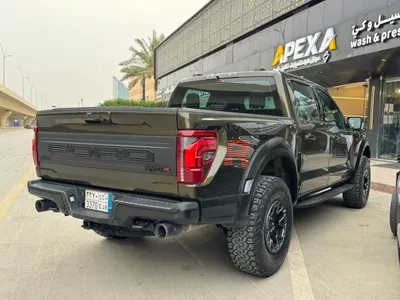 2024 فورد اف 150 رابتور ار