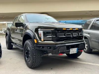 2024 فورد اف 150 رابتور ار