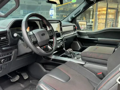 2024 فورد اف 150 رابتور ار