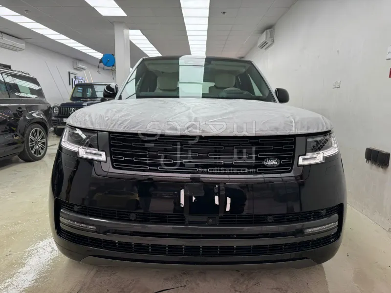 2026 لاند روفر رينج روفر اوتوبيوغرافي