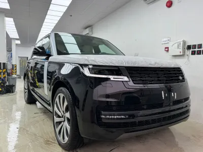 2026 لاند روفر رينج روفر اوتوبيوغرافي