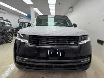 2026 لاند روفر رينج روفر اوتوبيوغرافي