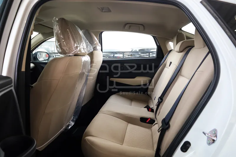 2026 تويوتا ياريس