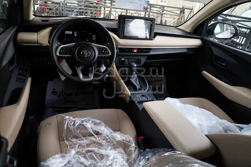 2026 تويوتا ياريس