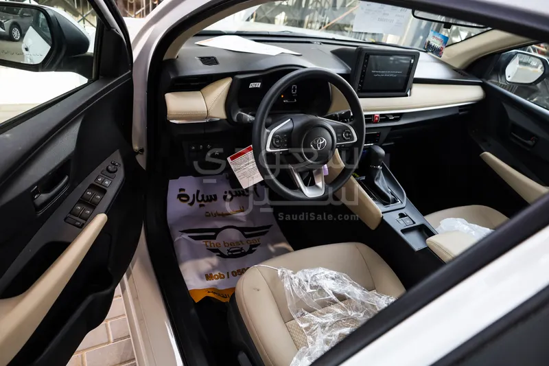 2026 تويوتا ياريس