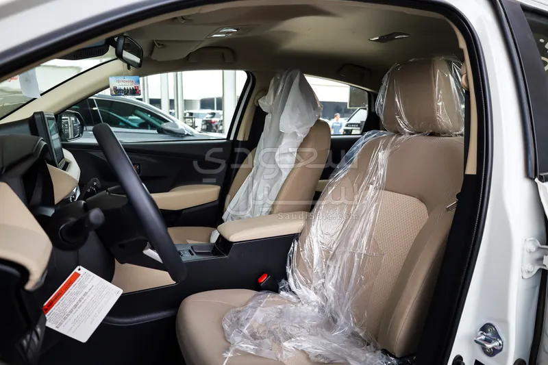 2026 تويوتا ياريس