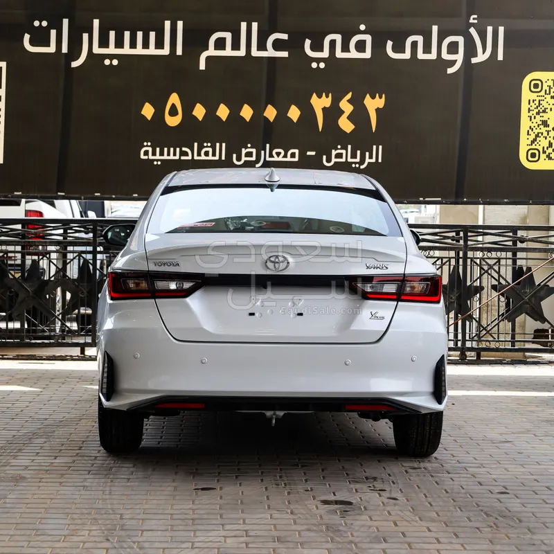 2026 تويوتا ياريس