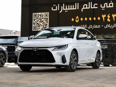 2026 تويوتا ياريس