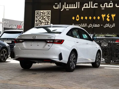 2026 تويوتا ياريس