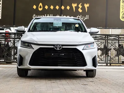 2026 تويوتا ياريس