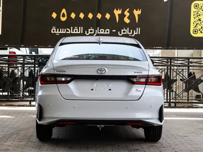 2026 تويوتا ياريس