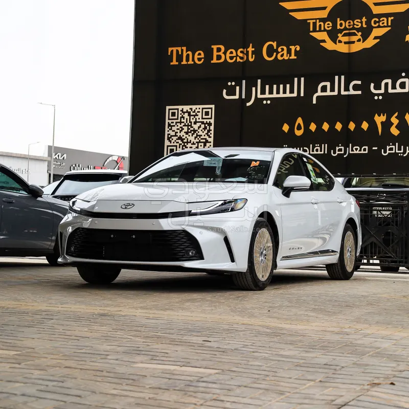 2026 تويوتا كامري ال اي