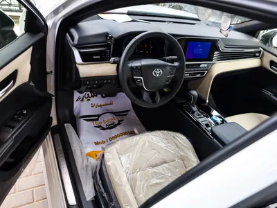 2026 تويوتا كامري ال اي