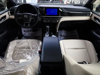 2026 تويوتا كامري ال اي